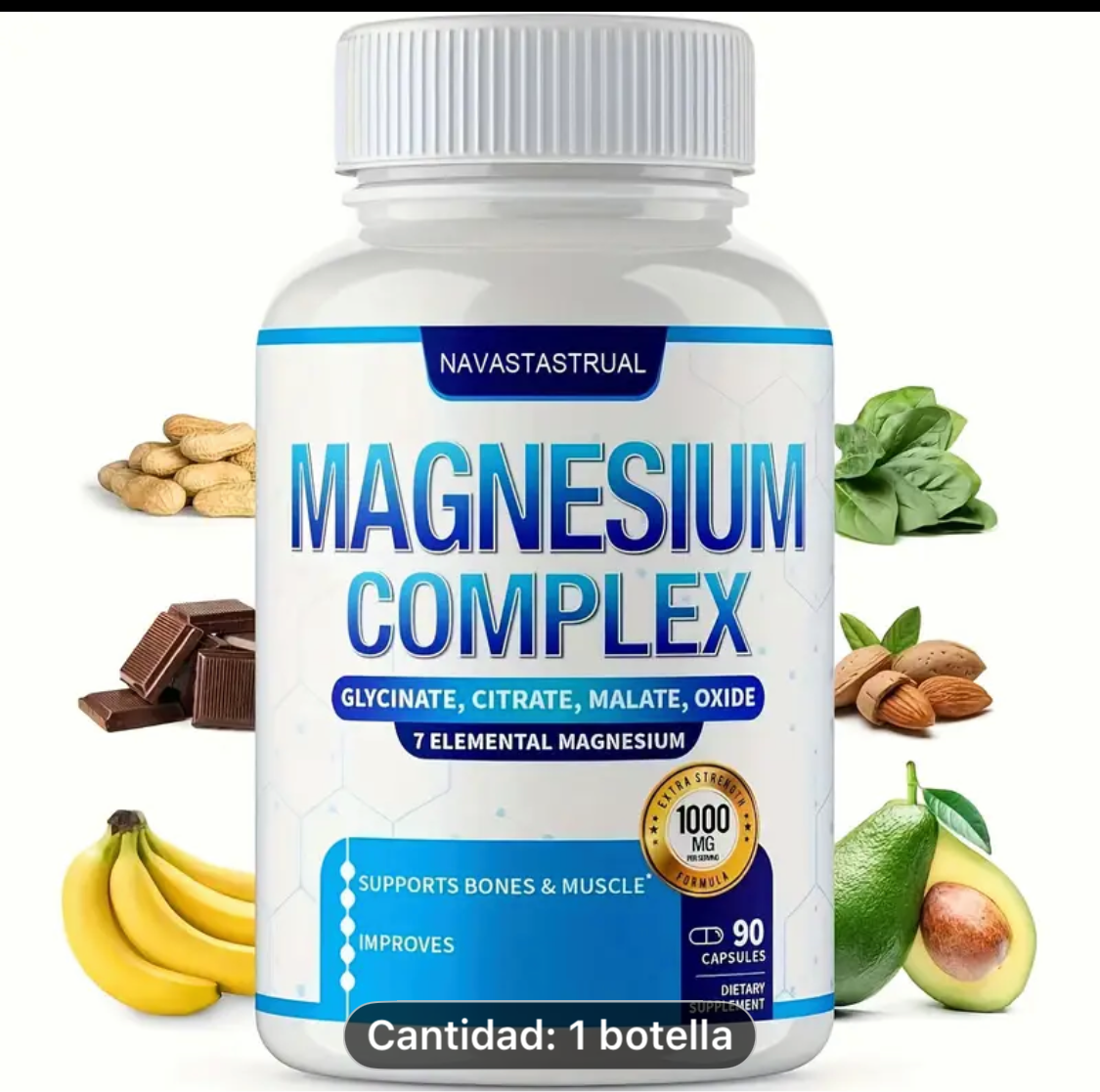 MAGNESIUM COMPLEX lo