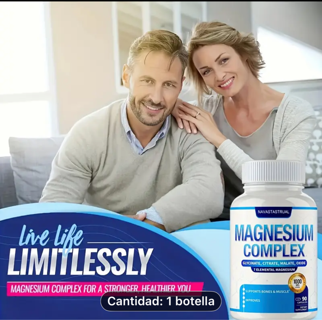 MAGNESIUM COMPLEX lo