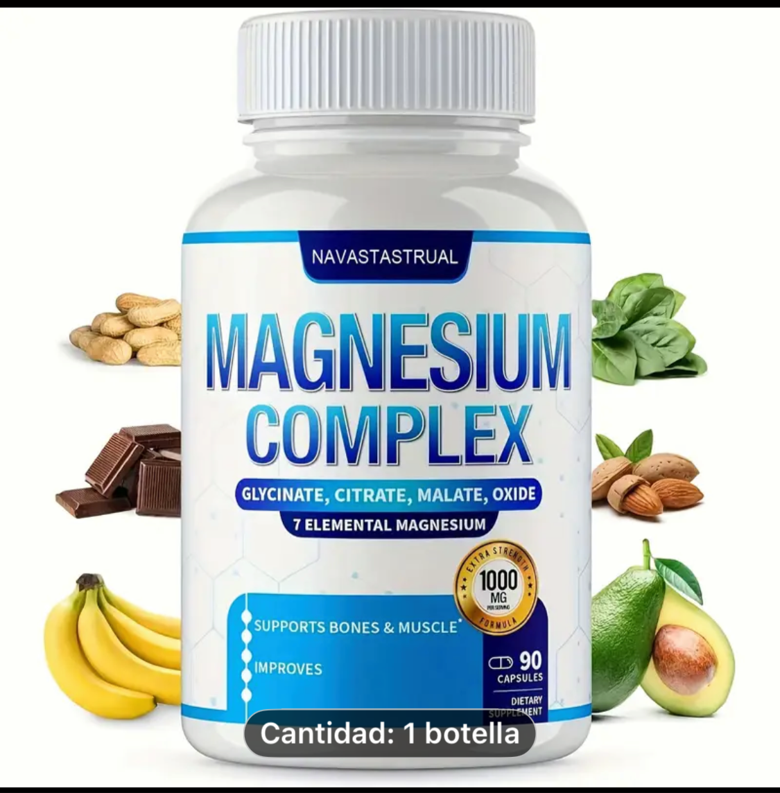 MAGNESIUM COMPLEX lo