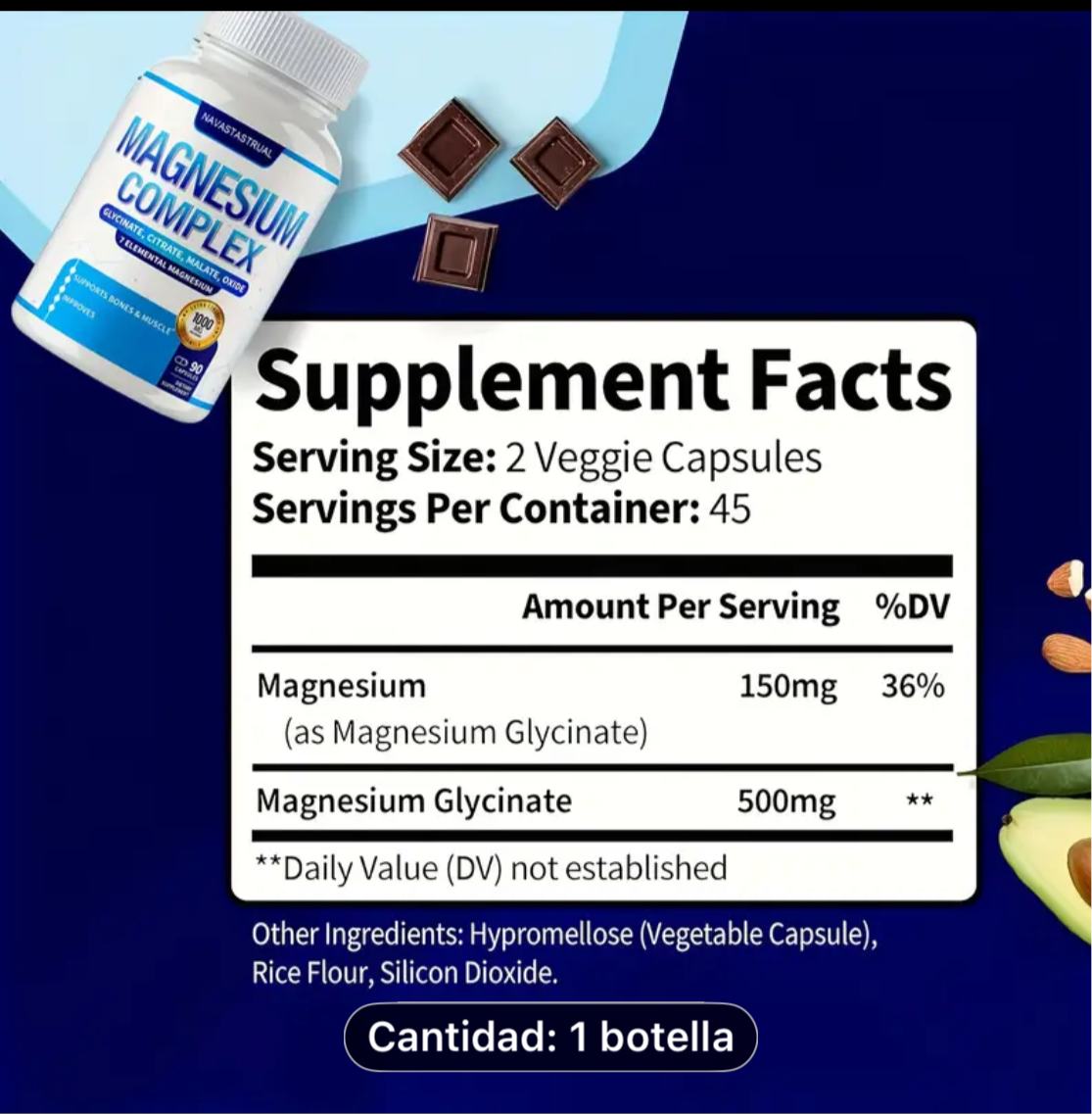 MAGNESIUM COMPLEX lo