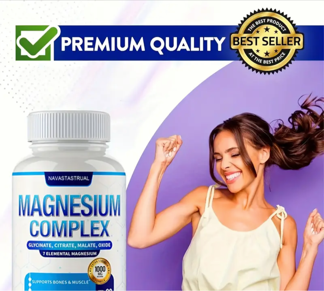 MAGNESIUM COMPLEX lo