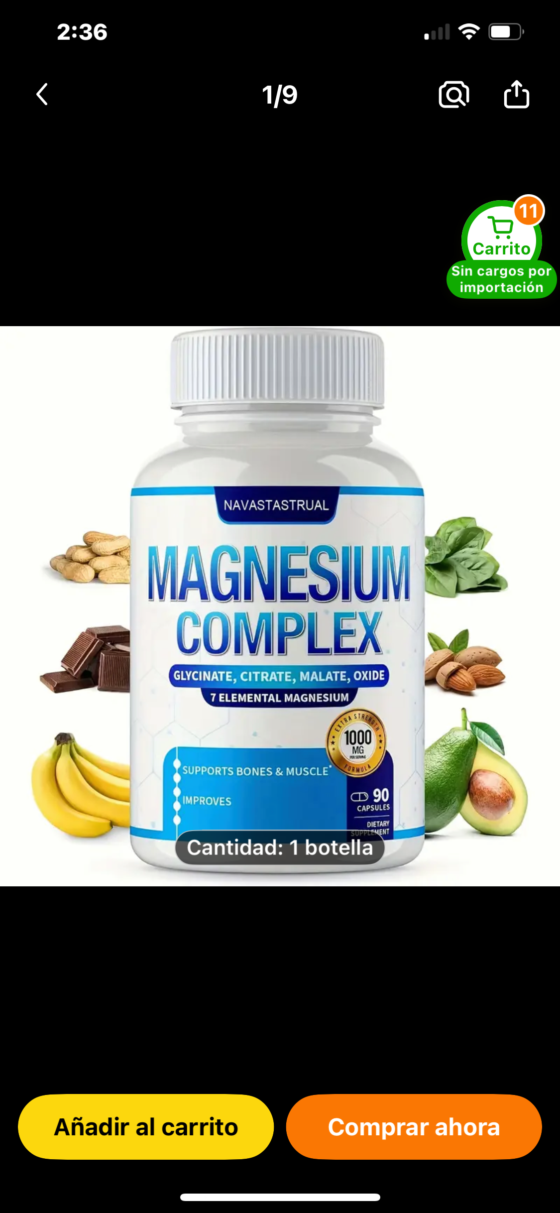 MAGNESIUM COMPLEX lo