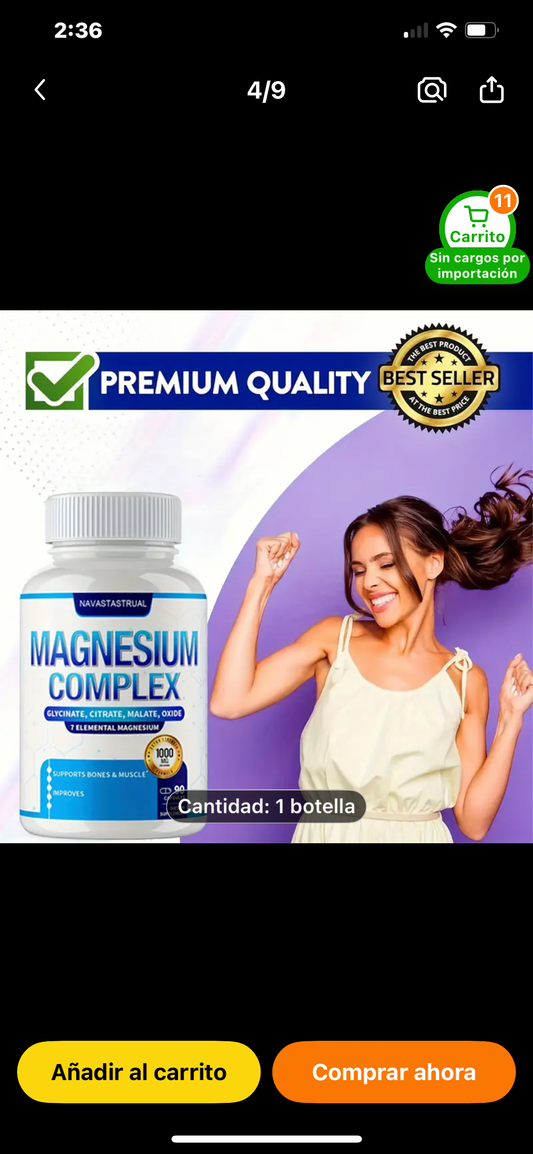 MAGNESIUM COMPLEX lo