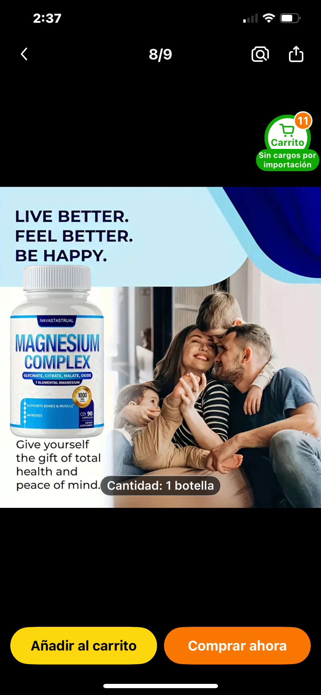 MAGNESIUM COMPLEX lo